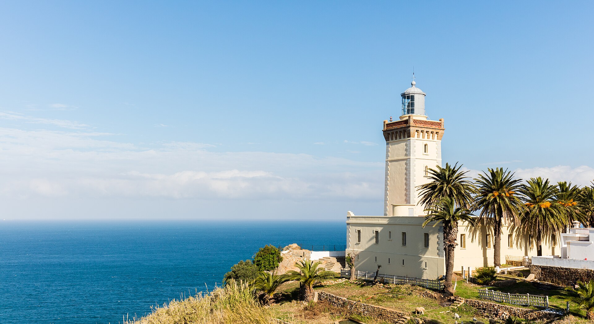 Faro del cabo Espartel